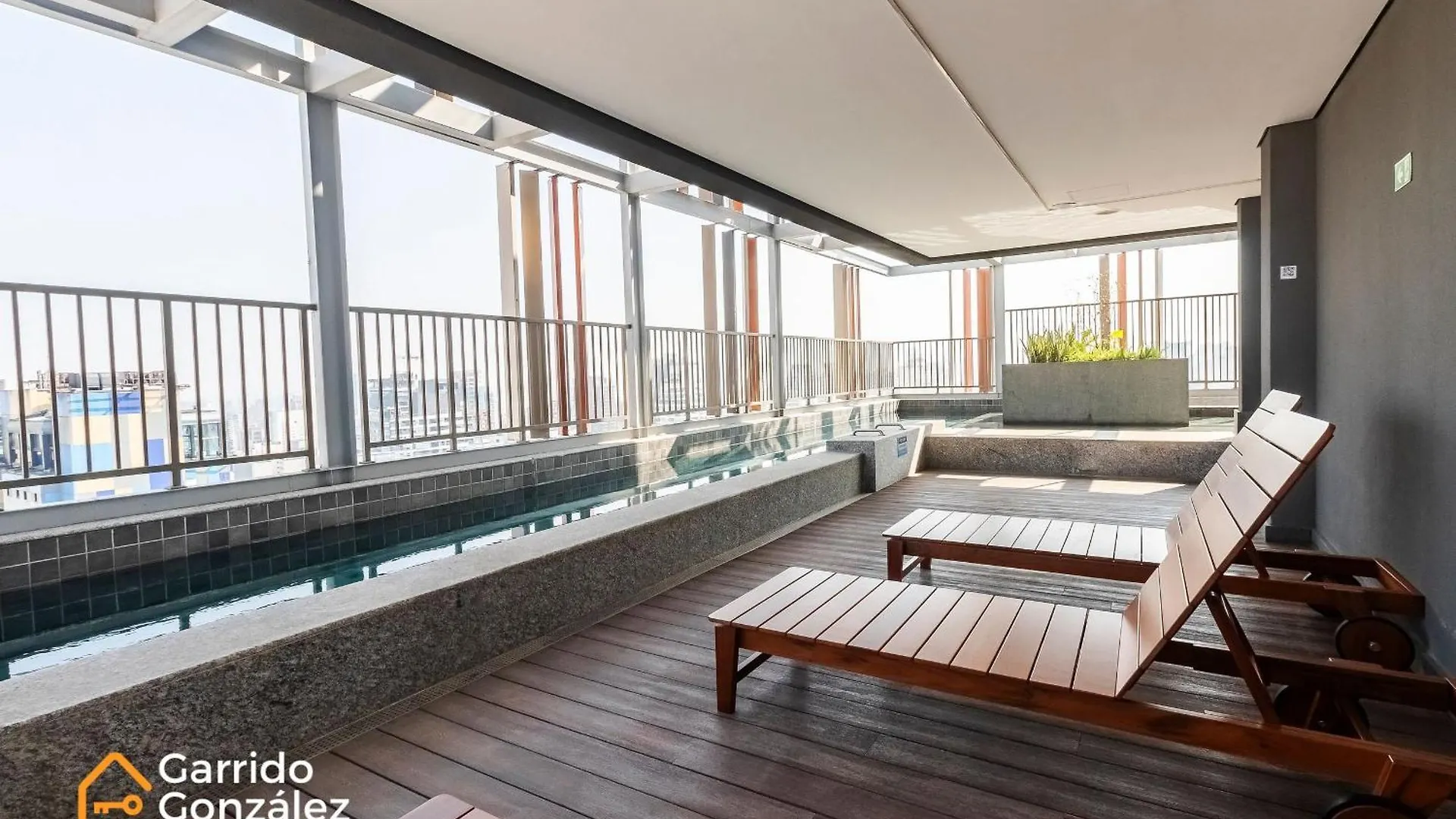 Studio Vitacon Jardins - 1 Min Av. Paulista/Piscina Sao Paulo Brazil