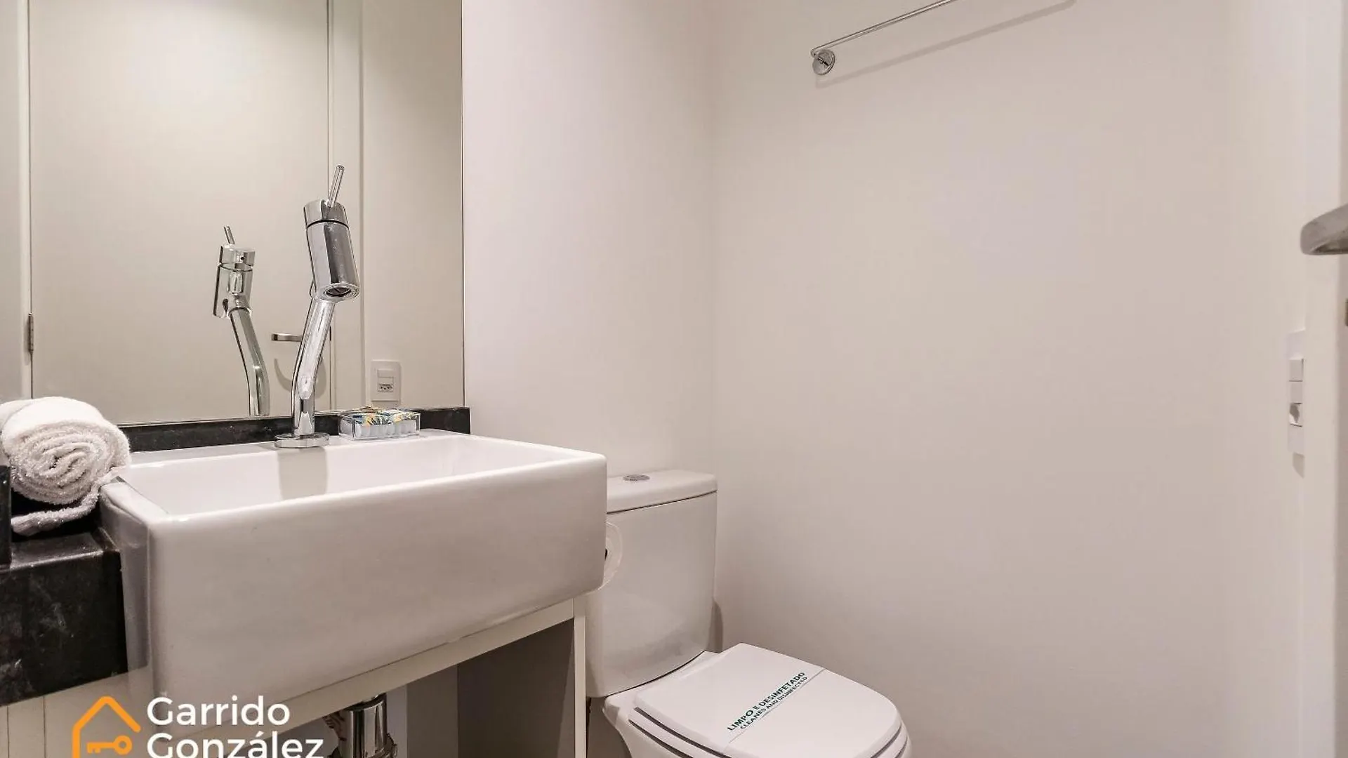 Apartment Studio Vitacon Jardins - 1 Min Av. Paulista/Piscina Sao Paulo