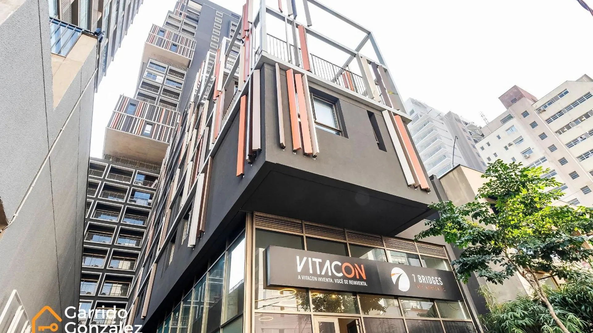 Studio Vitacon Jardins - 1 Min Av. Paulista/Piscina Sao Paulo Apartment
