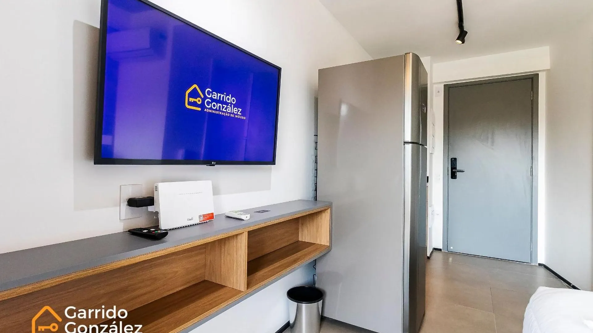 Apartment Studio Vitacon Jardins - 1 Min Av. Paulista/Piscina Sao Paulo