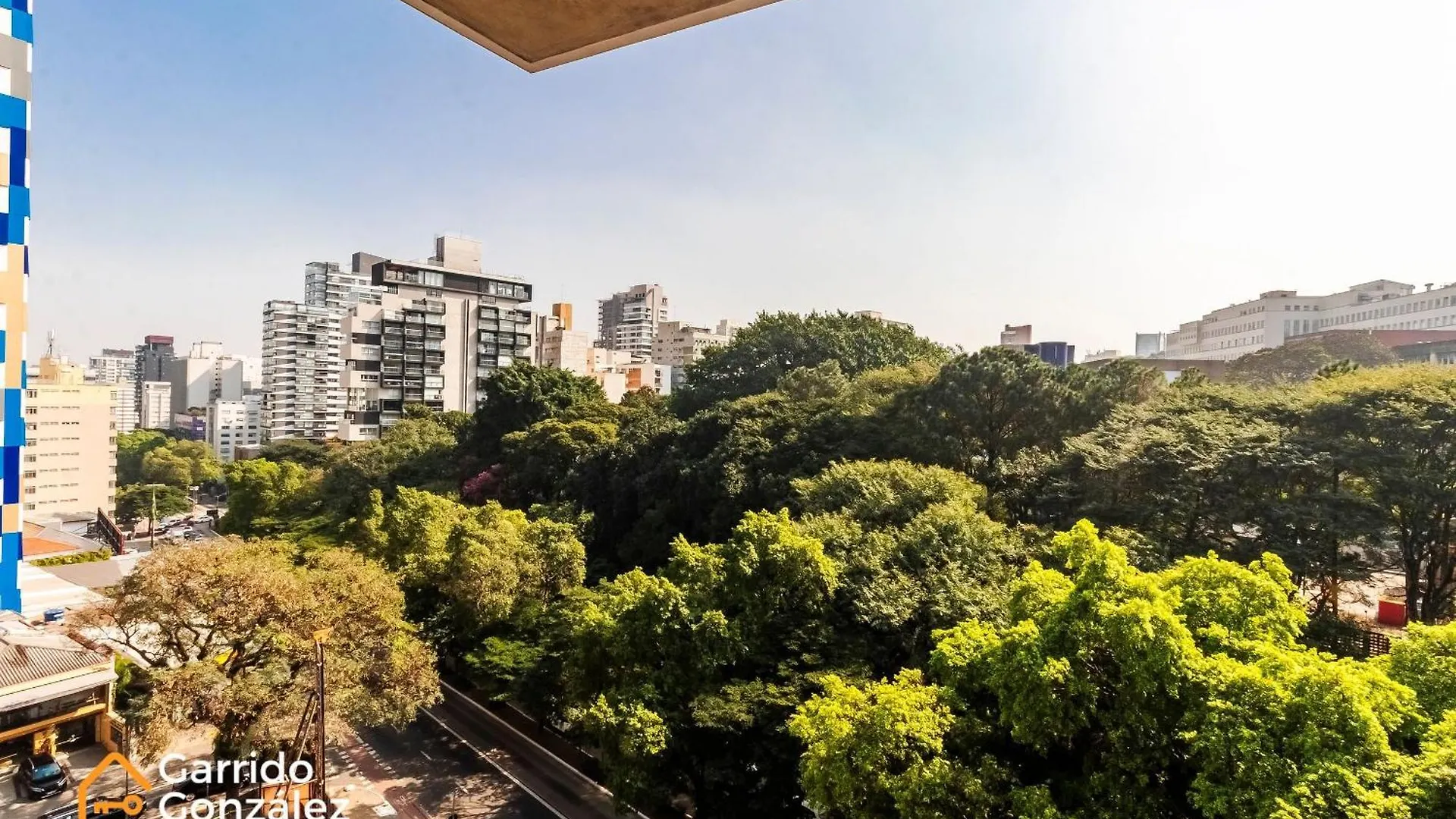 Apartment Studio Vitacon Jardins - 1 Min Av. Paulista/Piscina Sao Paulo