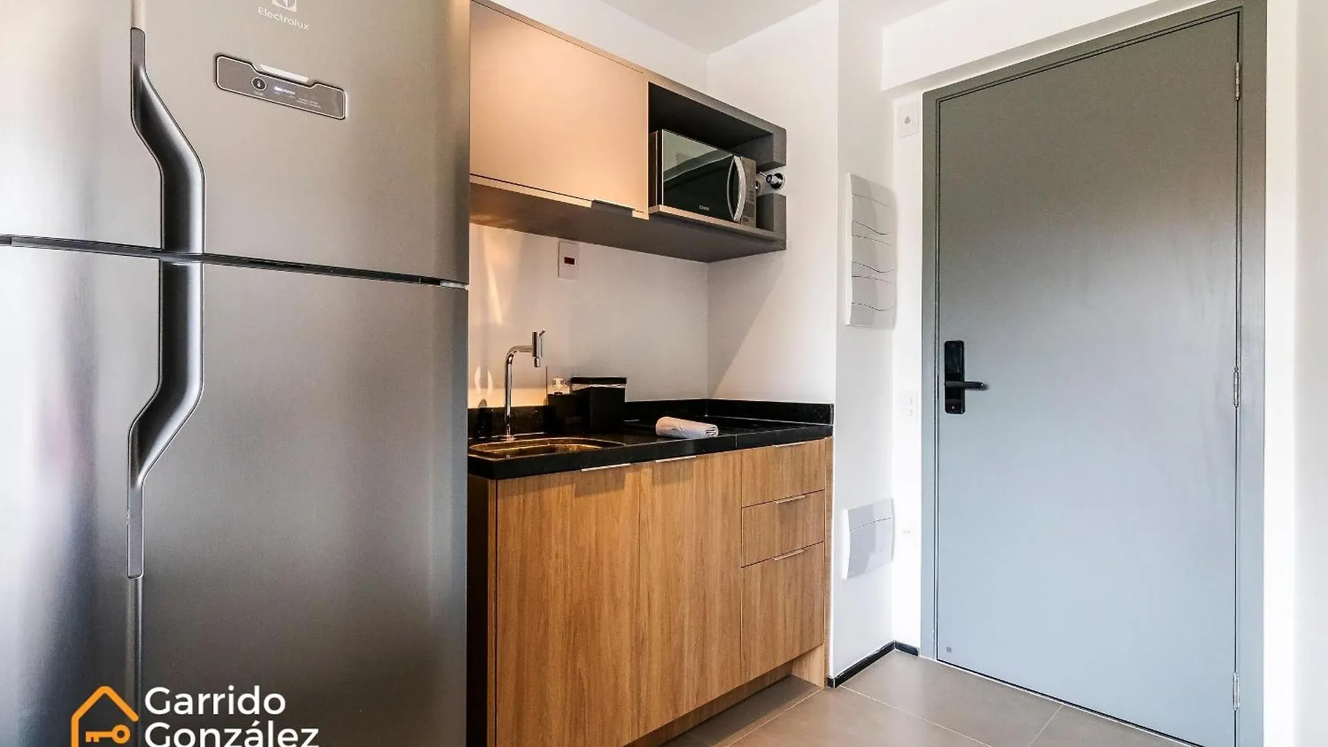 Apartment Studio Vitacon Jardins - 1 Min Av. Paulista/Piscina Sao Paulo Brazil