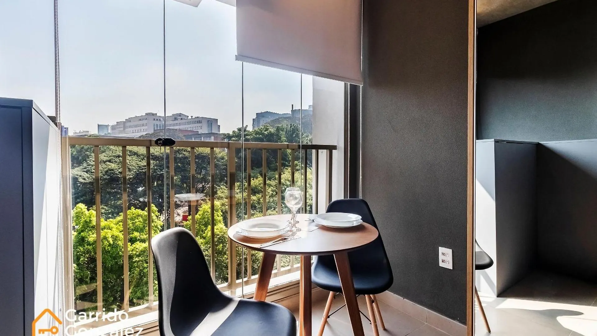Studio Vitacon Jardins - 1 Min Av. Paulista/Piscina Sao Paulo Apartment