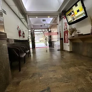 Ξενοδοχείο Internacional, Σάο Πάολο