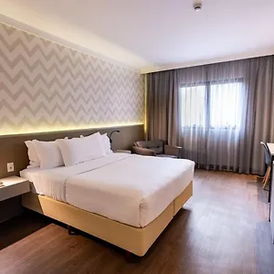 Otel Intercity Berrini, Sao Paulo